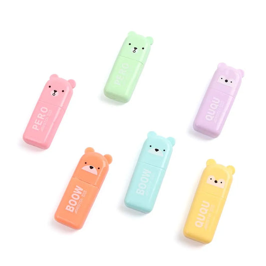 Bear Brights Mini Highlighters
