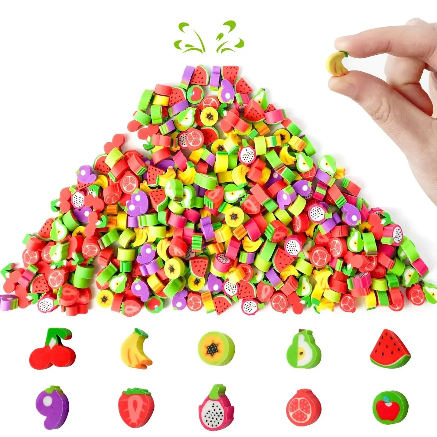 Miniature Magic Erasers