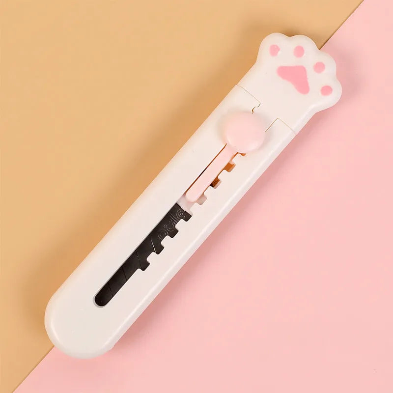 Pawsome Kitty Claw Paper Cutter