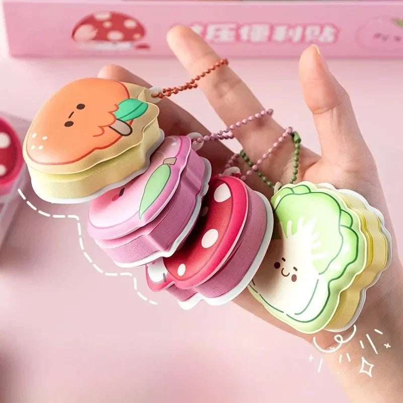 Doodle Bites Memo Pad