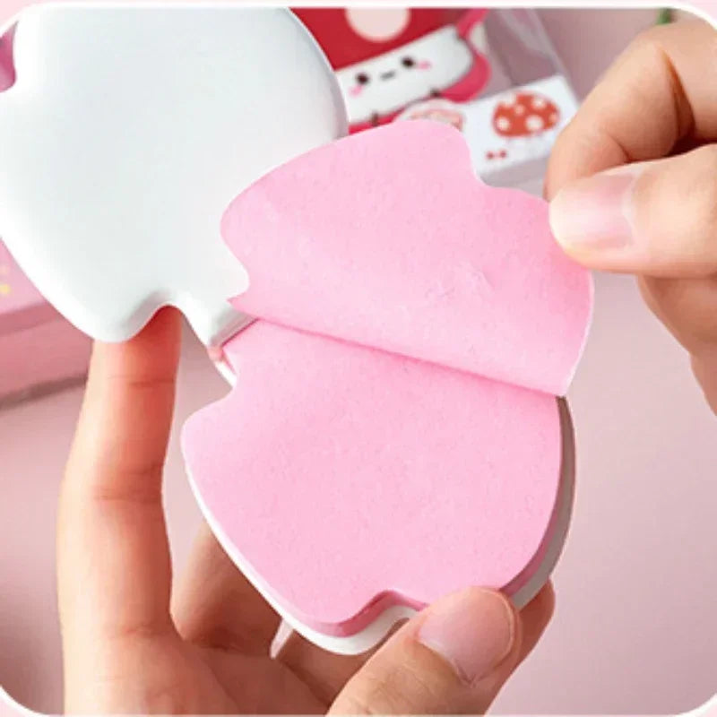 Doodle Bites Memo Pad