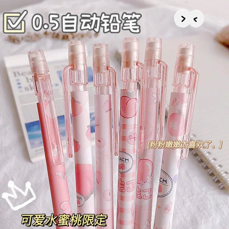 Sweetie Saurus Mechanical Pencils with Refills