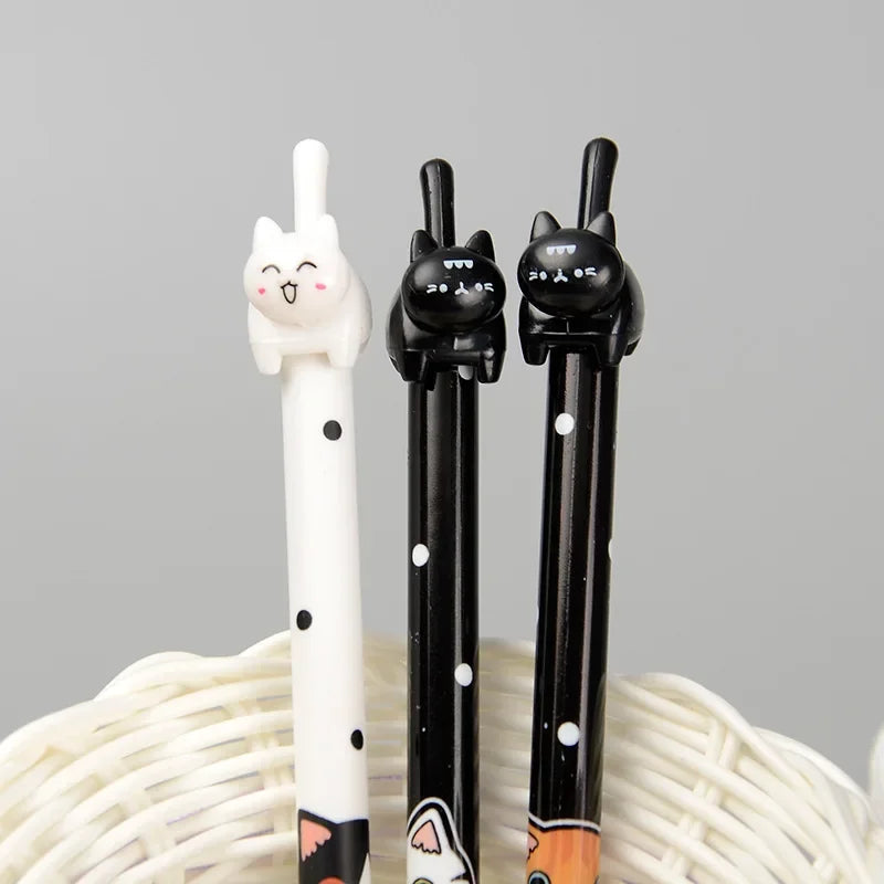 Shadow & Light Pawsitively Purr-fect Gel Pens