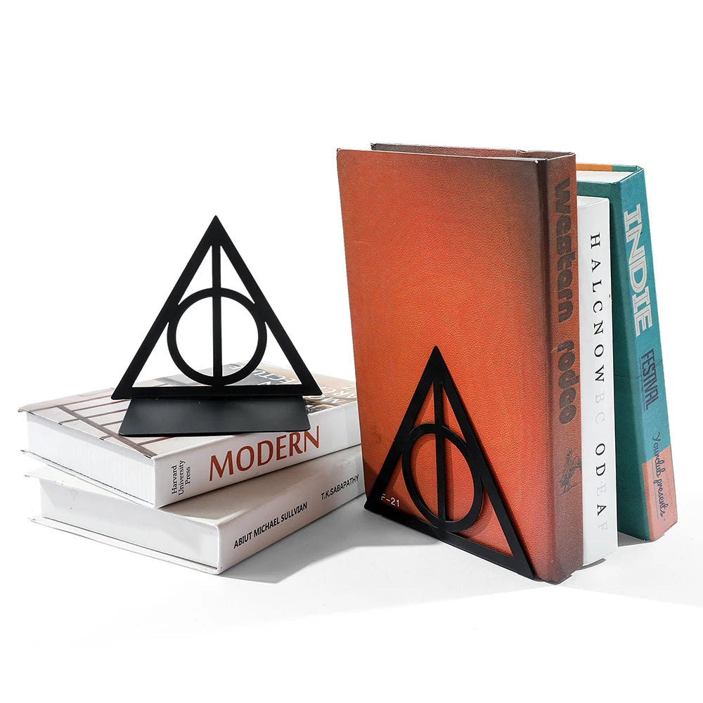 Deathly Hallows Bookend Bookend