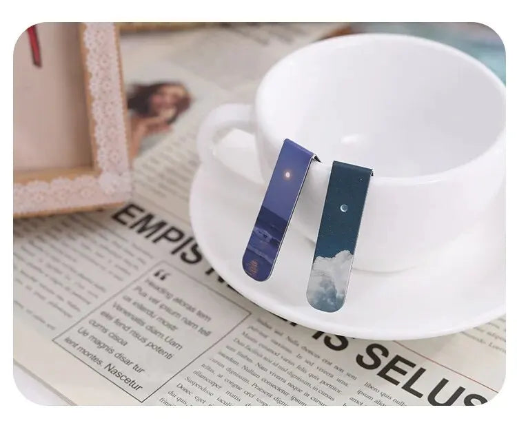 Serenity Magnetic Bookmark