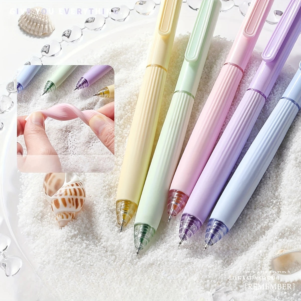 MellowMuse Gel Pens