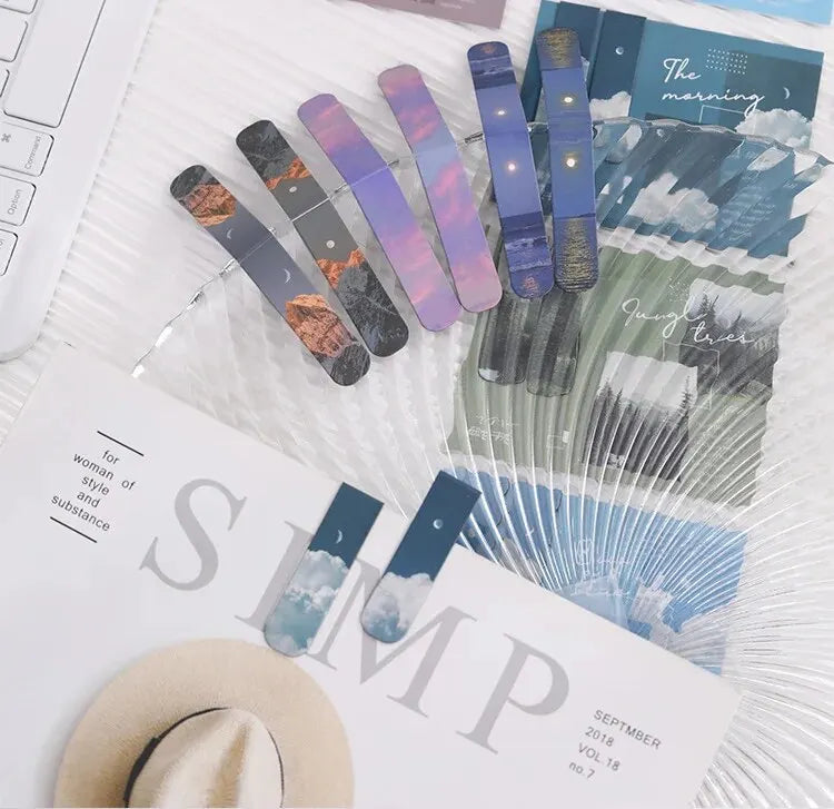 Serenity Magnetic Bookmark