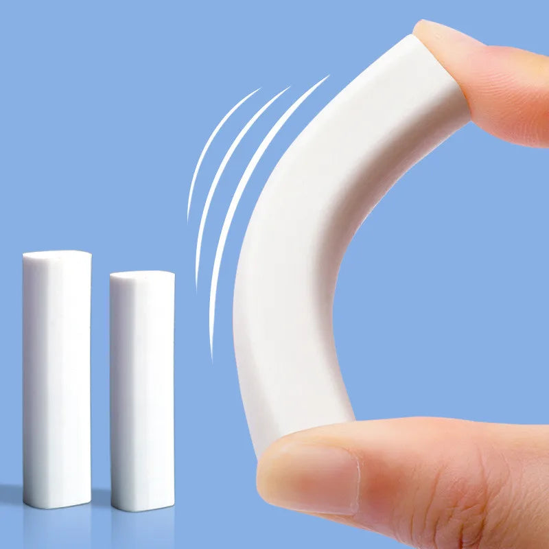 Paw-fect Push-Pull Pencil Eraser