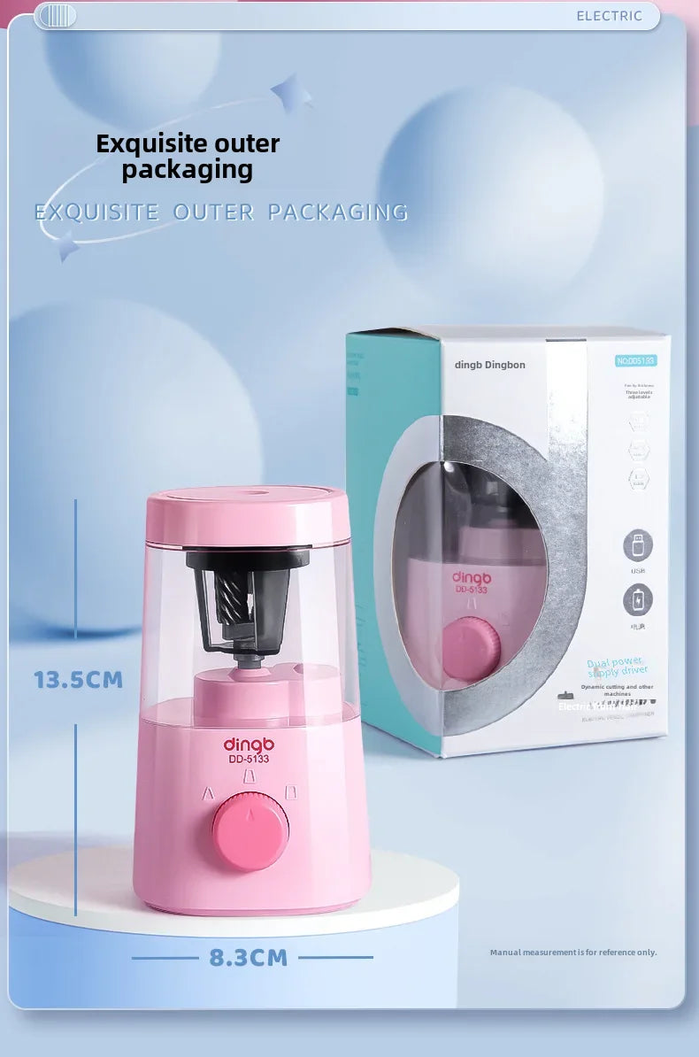 Whirlwind Automatic Electric Pencil Sharpener