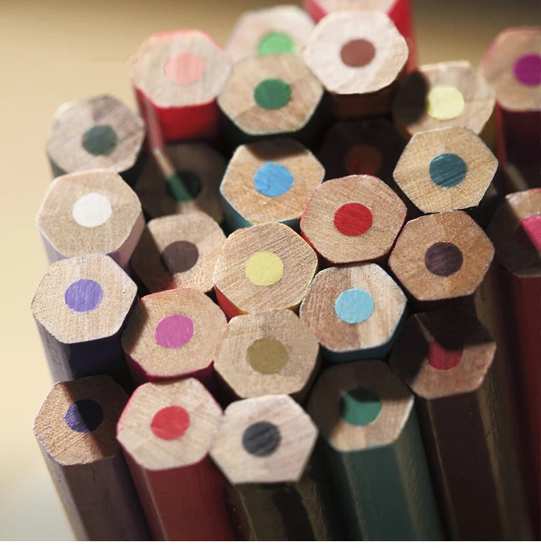 Color Universe Professional Oily Colored Pencil Set