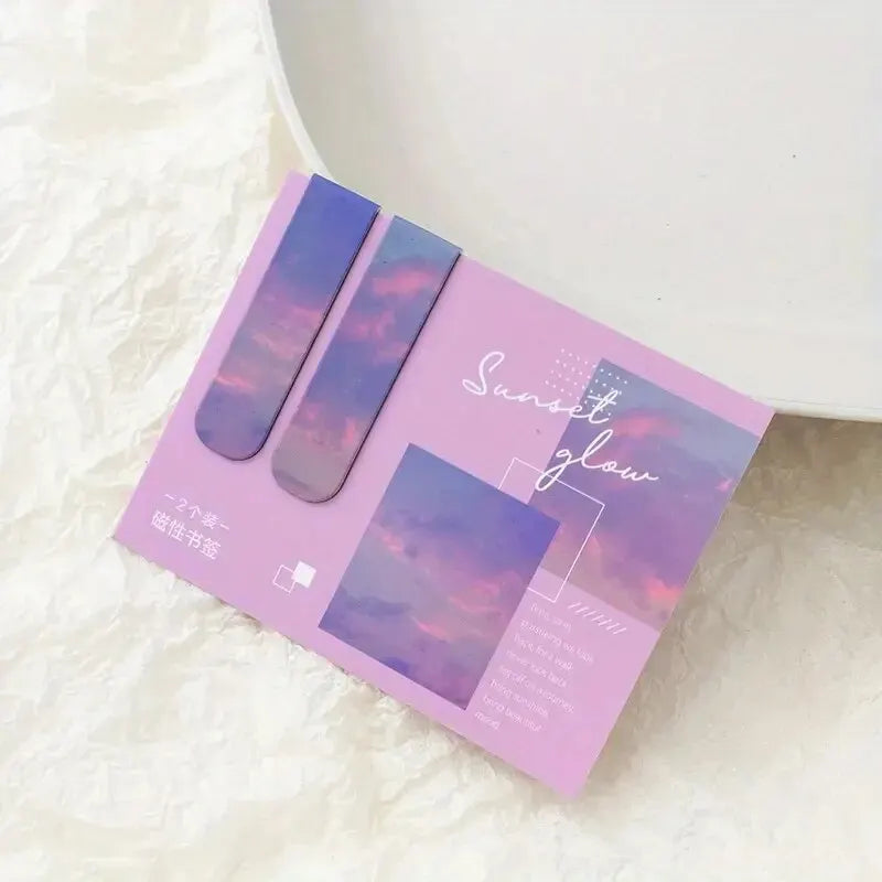 Serenity Magnetic Bookmark