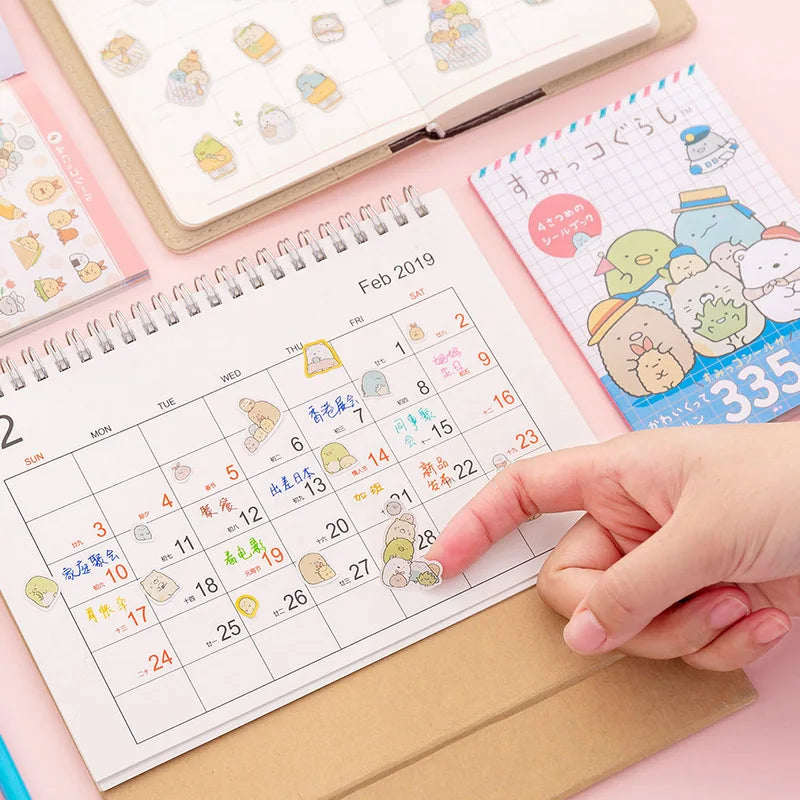 San-X Sumikko Gurashi Sticker Book
