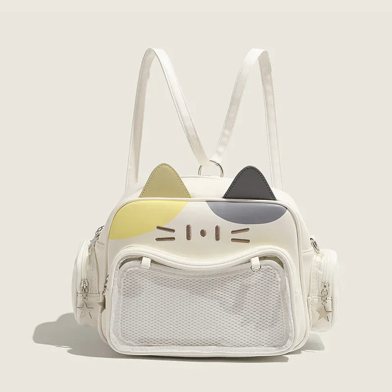 Whiskers & Wings Adventure Backpack