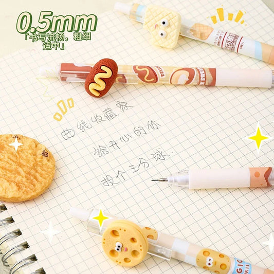 Bakery Buddy Mechanical Pencils