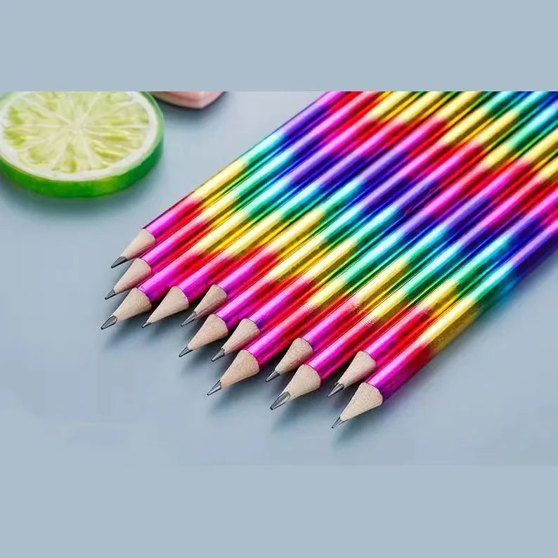 Ombre Dreams Wooden Pencils