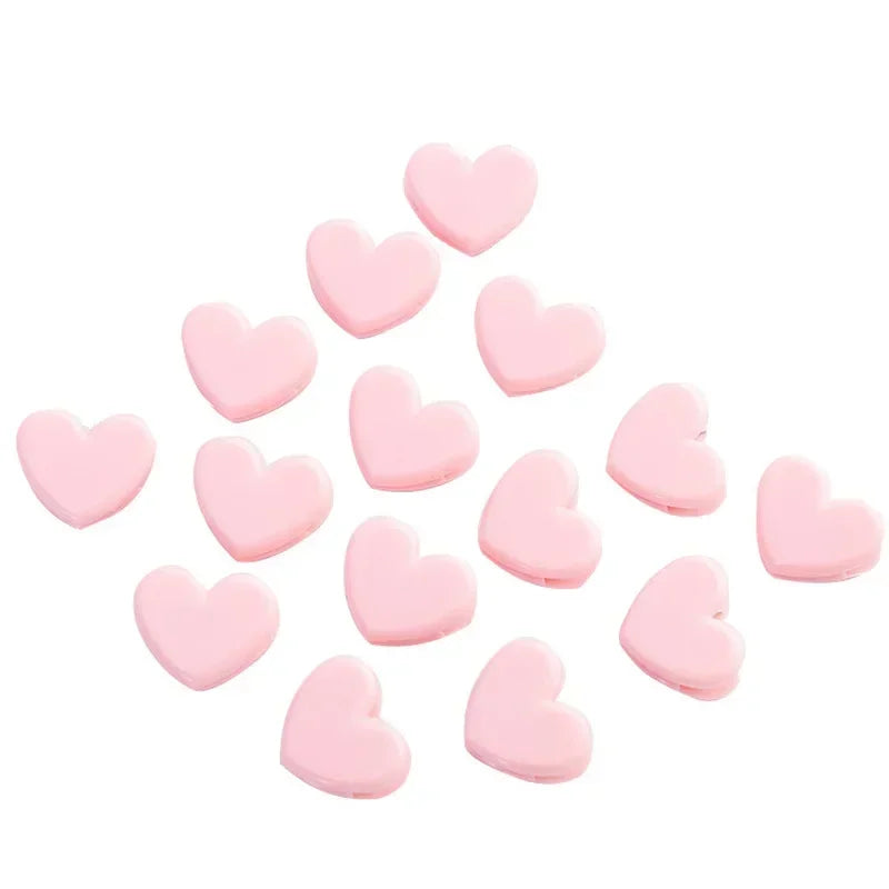 Sweetheart Paper Clips