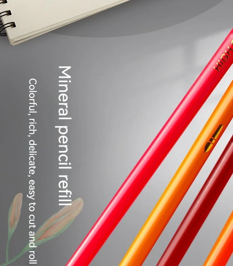 Creative Galaxy Professional Colored Pencils Set