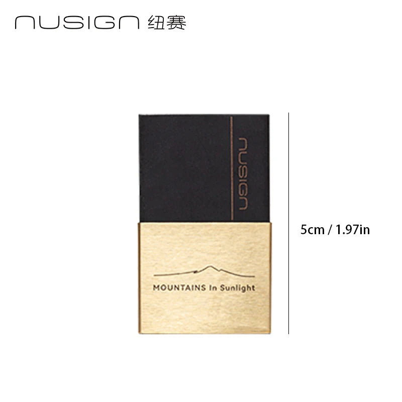 Mountains in Sunlight Eraser