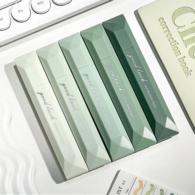Dreamy Pastel Gradient Correction Tapes