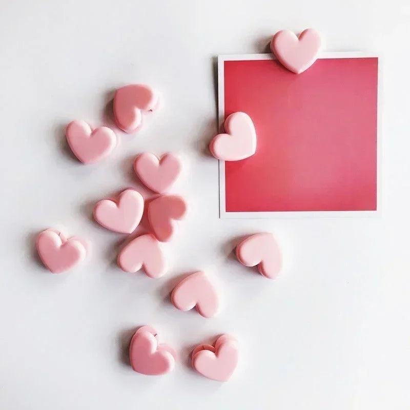 Sweetheart Paper Clips