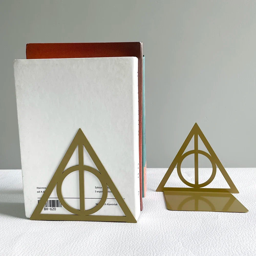 Deathly Hallows Bookend Bookend