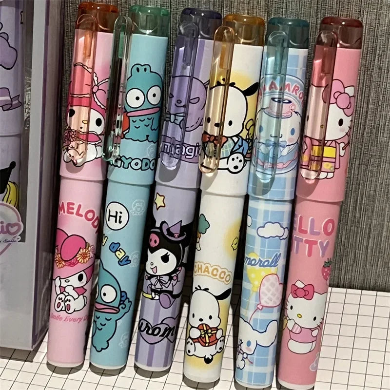 Sanrio Sweetie Highlighter Pens Set