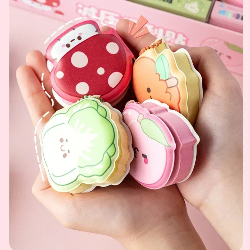 Doodle Bites Memo Pad
