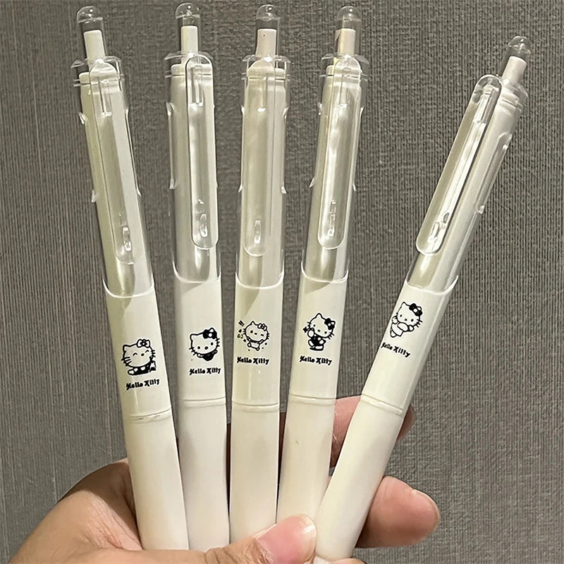 Vanilla Sanrio Squad Gel Pen Set