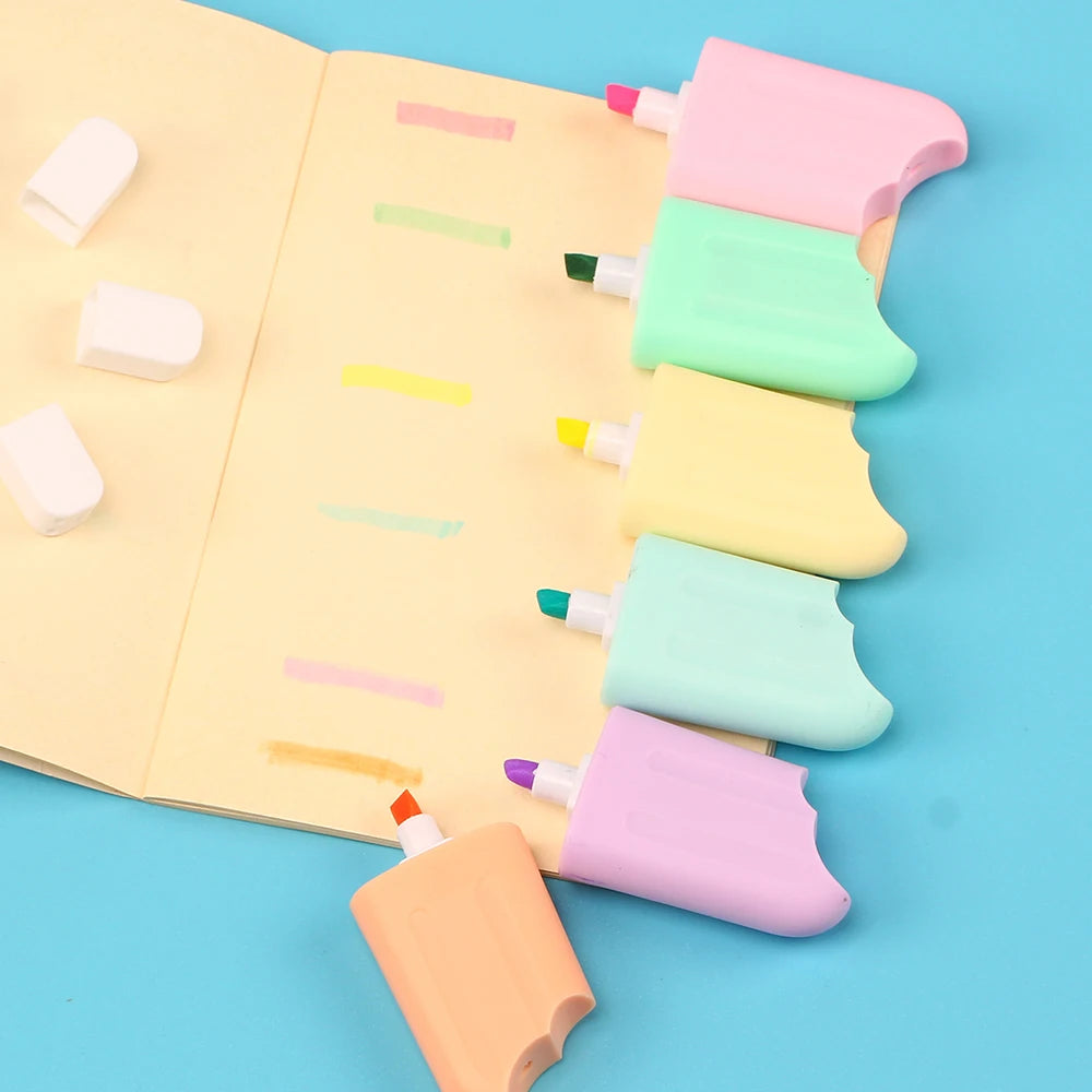 Frosty Pop Highlighters