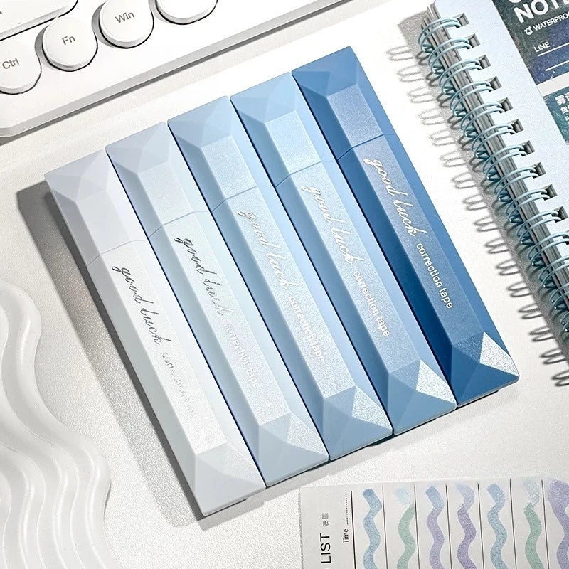 Dreamy Pastel Gradient Correction Tapes