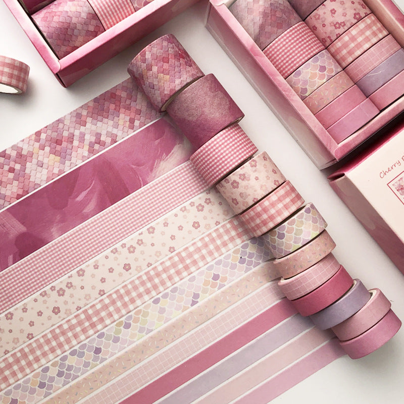Chinese Palace Style Washi Tapes