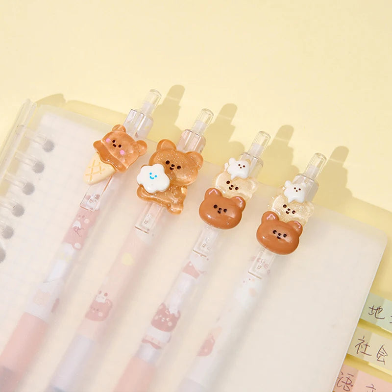 Teddy's Treats Mechanical Pencils