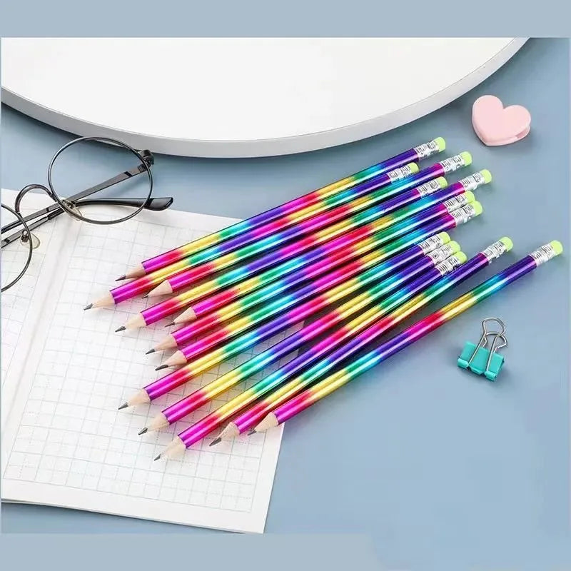Ombre Dreams Wooden Pencils
