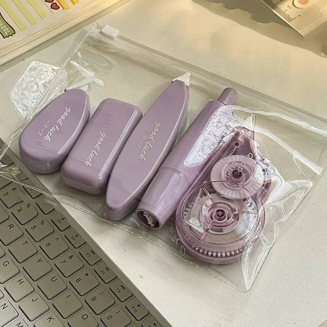 All in One Pastel Pals Good Luck Series Correction Set