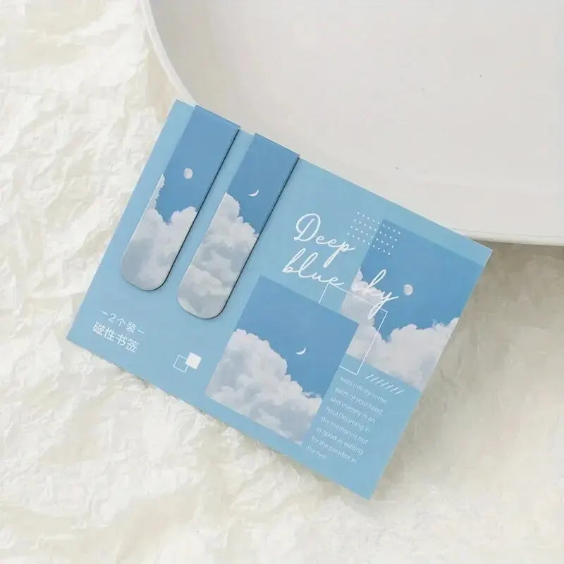 Serenity Magnetic Bookmark