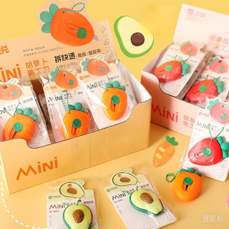 Garden Fresh Portable Mini Paper Cutter