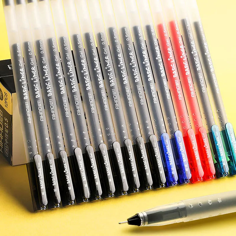 JetStream Basic Gel Pens