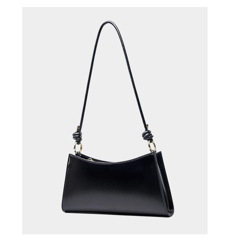 Rosie Leather Shoulder Bag