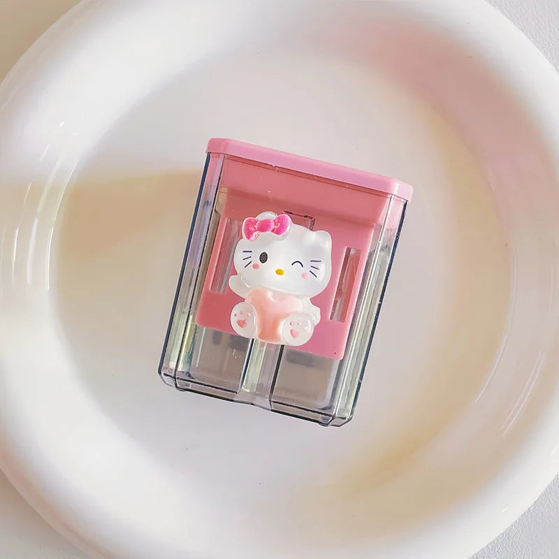 Sanrio Kawaii Cube Sharpener