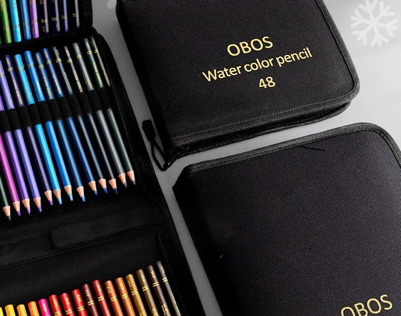 Creative Galaxy Professional Colored Pencils Set