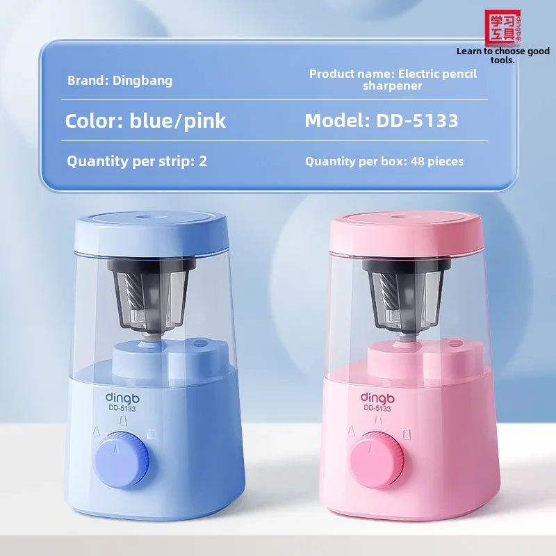 Whirlwind Automatic Electric Pencil Sharpener