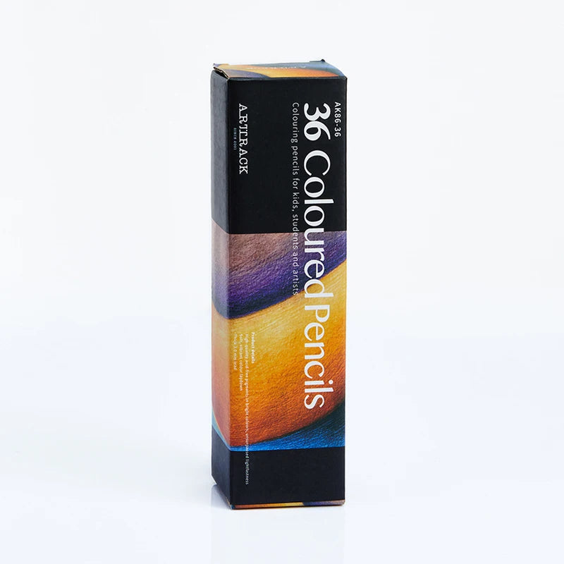 Color Universe Professional Oily Colored Pencil Set