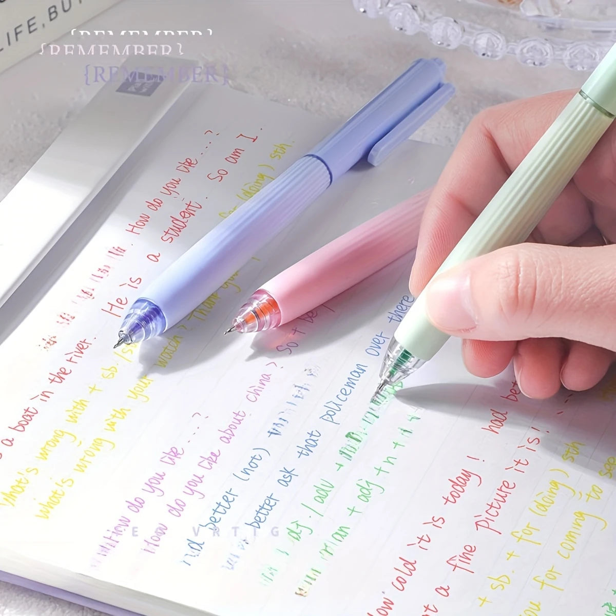 MellowMuse Gel Pens