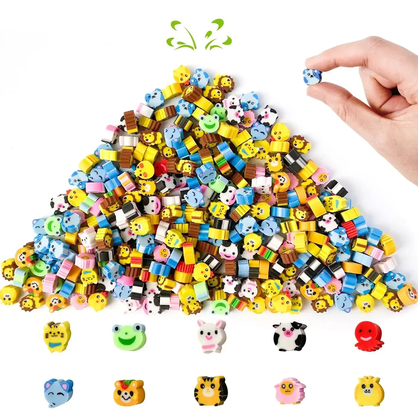 Miniature Magic Erasers