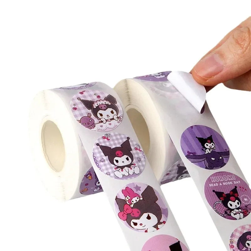 Sanrio Sweet Sticker Roll
