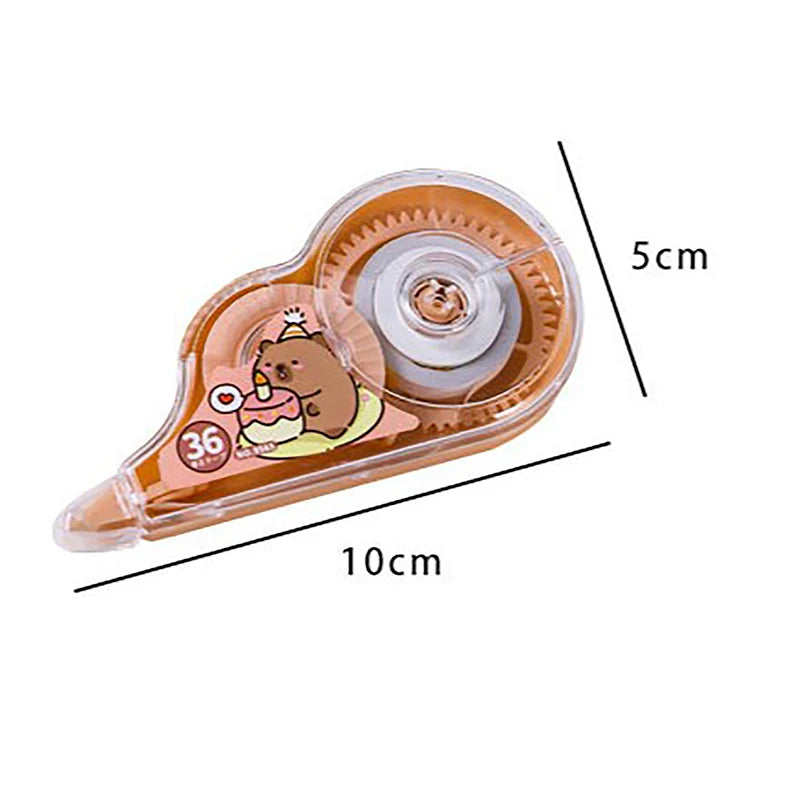 Capybara Correction Tape