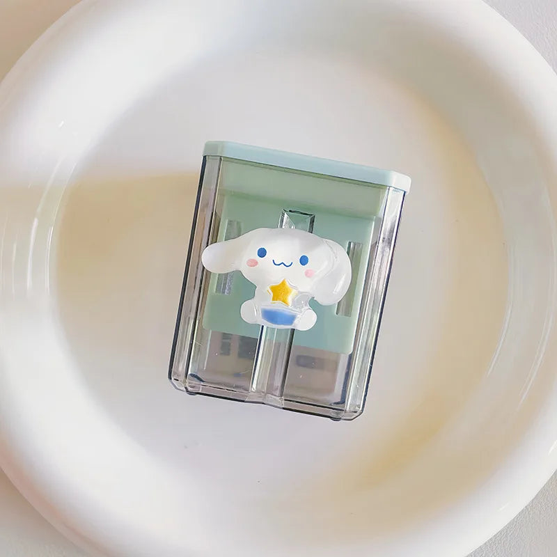 Sanrio Kawaii Cube Sharpener