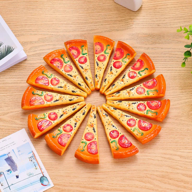 Snack Attack Novelty Bread Ballpoint Pen