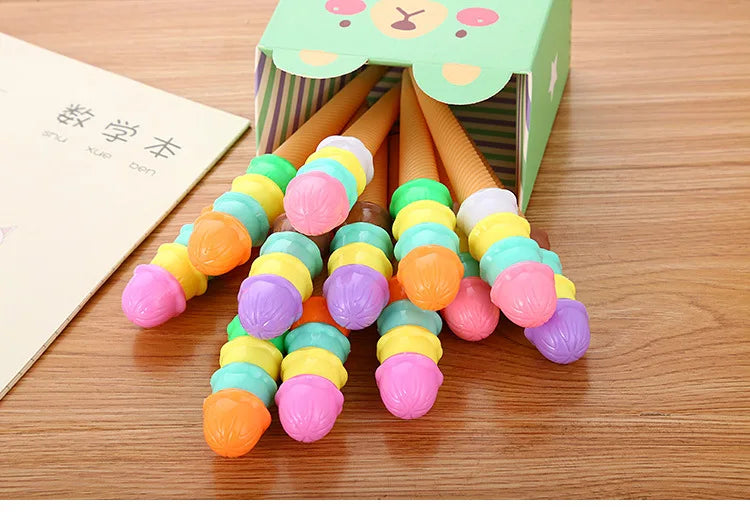 Scoops of Fun Novelty Gel Pens