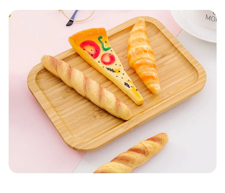 Snack Attack Novelty Bread Ballpoint Pen